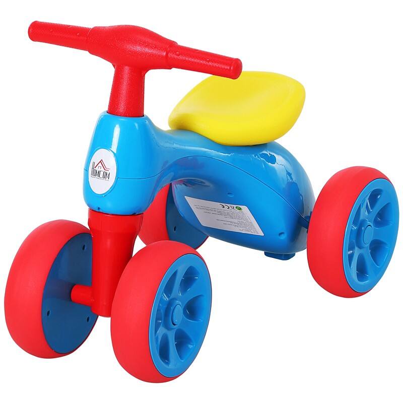 HOMCOM Baby Balance Bike 370-088BU 18-36 months