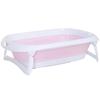 HOMCOM Baby Bath 400-010PK Pink