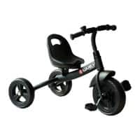 HOMCOM Kids Tricycle 370-024BK 1.5+ years