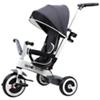 HOMCOM Baby Stroller & Trailer 370-062CG Grey