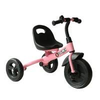 HOMCOM Kids Tricycle 370-024PK Pink