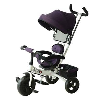 HOMCOM Baby Stroller & Trailer 370-026 1.5+ years