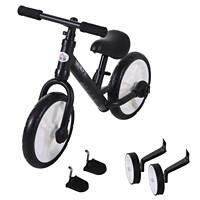 HOMCOM Balance Bike 370-091BK 2-5 years