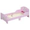 HOMCOM Children Bed 311-015 Pink