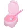 HOMCOM Kids Toilet 460-005PK Pink