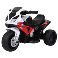 HOMCOM Ride On Car 370-064V01RD Red