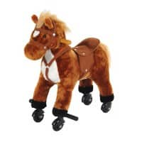 HOMCOM Rocking Horse 330-047BN 3+ years