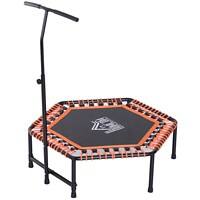 HOMCOM Yoga Trampoline A93-037 Multicolour