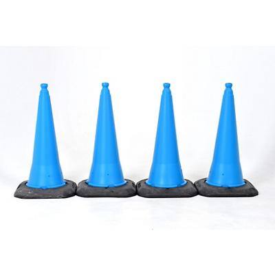 Sport Cone Yellow 418692 1150 x 300 x 290 mm Pack of 4