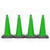 Sport Cone Green 900 x 300 x 290 mm Pack of 4