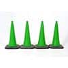 Sport Cone Green 1150 x 300 x 290 mm Pack of 4