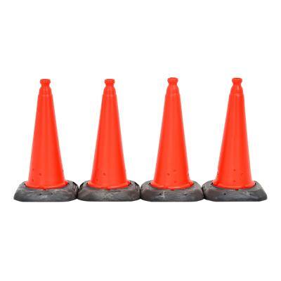 Sport Cone Red 900 x 300 x 290 mm Pack of 4