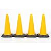 Sport Cone Yellow 900 x 300 x 290 mm Pack of 4