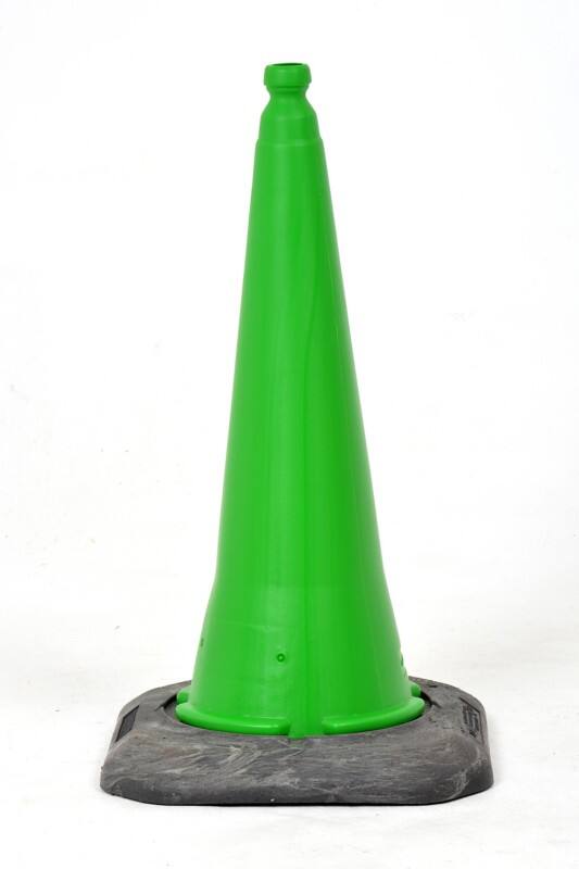 SLINGSBY Sports Cone 30 x 29 x 75 cm Yellow