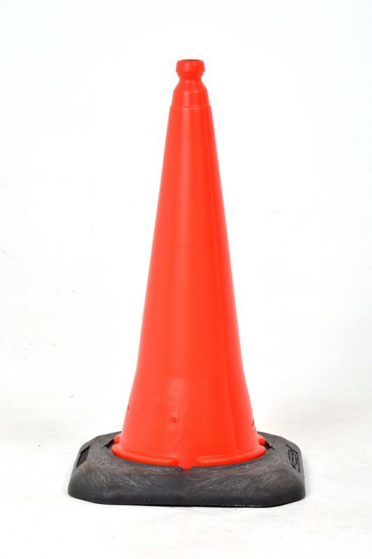 SLINGSBY Sports Cone 30 x 29 x 75 cm Yellow