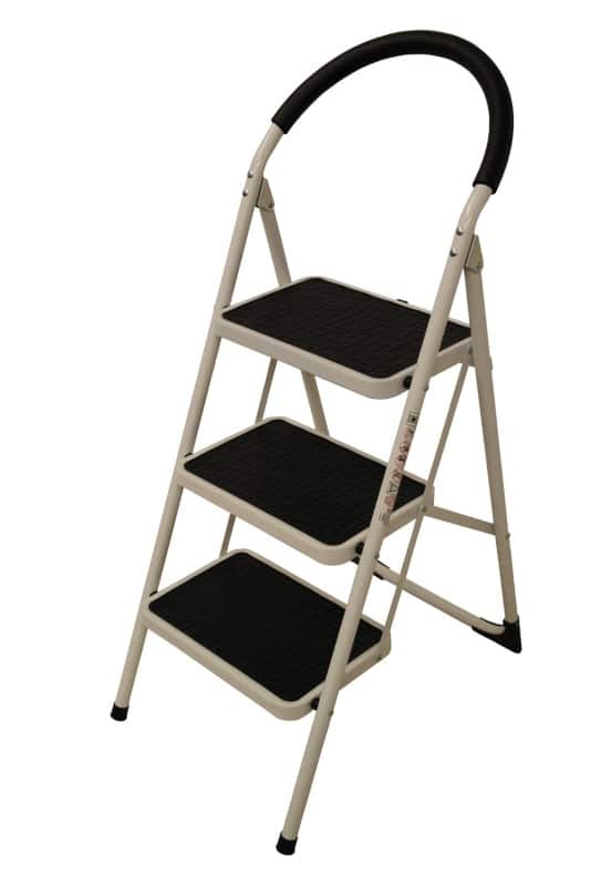 SLINGSBY 3 Steps 135 mm Steel 100 kg