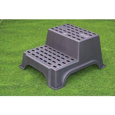 Steps Plastic 200 kg 375 x 620 x 720 mm