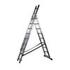 Ladder Aluminium 150 kg 9 Steps 2400 x 470 x 150 mm