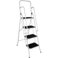 SLINGSBY Steps White 45 x 90 x 156 cm