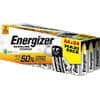 Energizer AA Alkaline Batteries Power LR6 1.5V Pack of 24