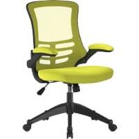 Nautilus Operator Chair Basic Tilt Mesh Green 110 kg BCM/L1302/GN