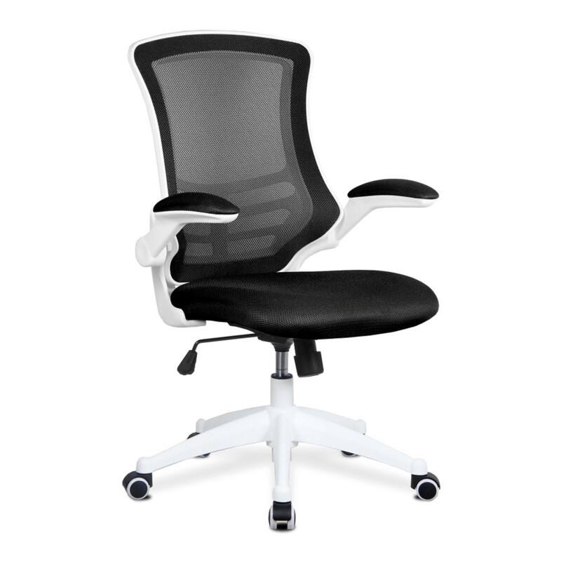 Nautilus Operator Chair Basic Tilt Mesh Black 110 kg