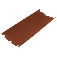 Dealt DT3662-QZ Sanding Belt 80G Coarse Medium 6.4 x 35.6cm Brown Pack of 3