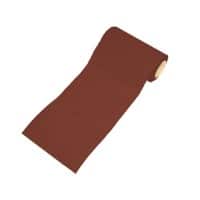 Faithfull FAIAR10120R Sandpaper 120G Fine 11.5cm Red
