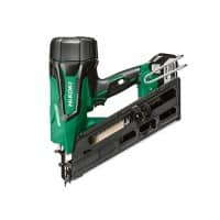 Hikoki NR1890DC Heavy Duty Framing Nailer Green, Black Brushless Cordless