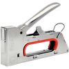 Rapid PRO Staple Gun R153 20511050 Full Strip Silver 53/4 - 53/8 Metal