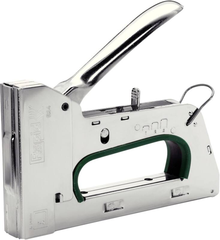 Rapid Pro Heavy Duty Staple Gun R34