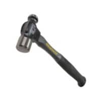 Stanley 1-54-716 Ball Pein Hammer 454g Graphite with Polycarbonate Jacket