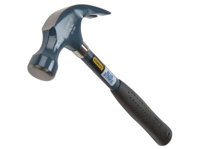Stanley 1-51-489 Curved Claw Hammer 570g Steel