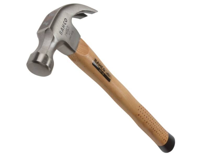 Bahco 427-16 Claw Hammer 450g Wood
