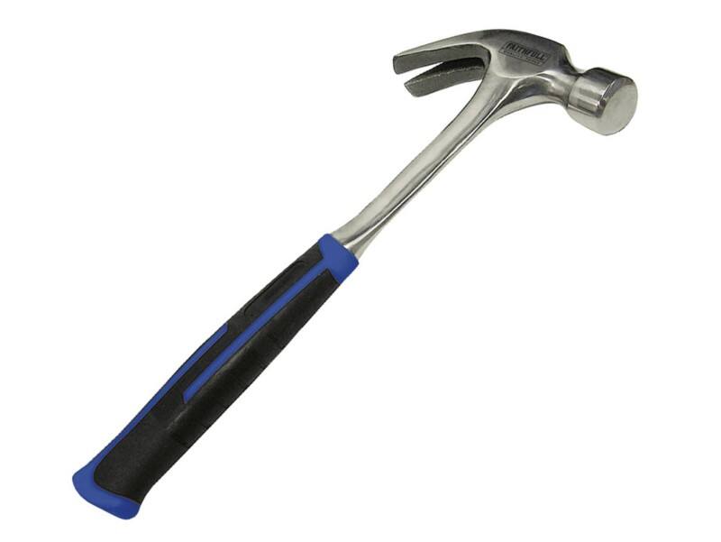 Faithfull FAIOPC20 Curved Claw Hammer Steel