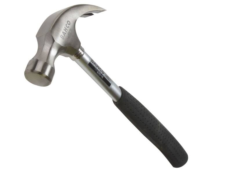 Bahco 429-16 Claw Hammer 450g Steel