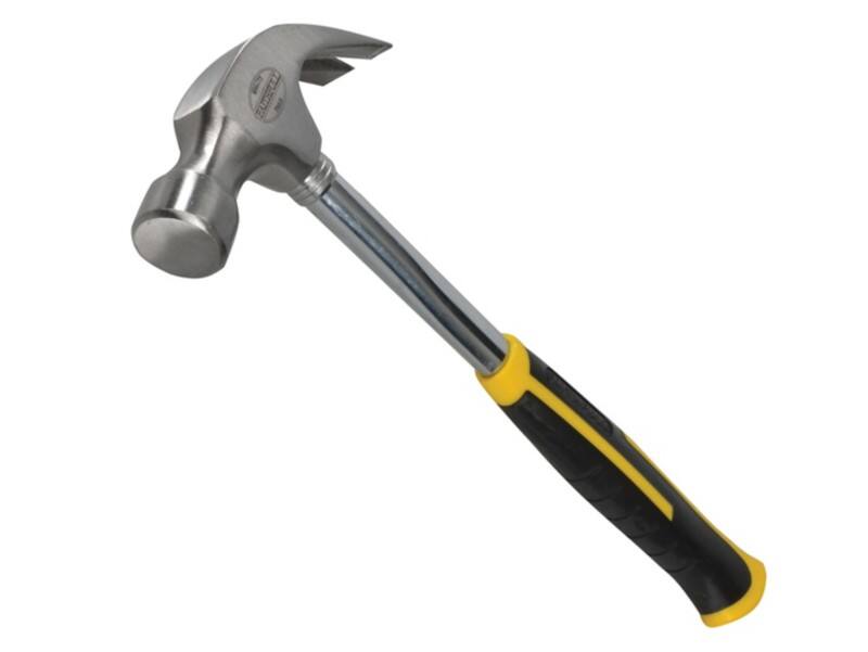 Faithfull FA062-20SS Claw Hammer Tubular Steel
