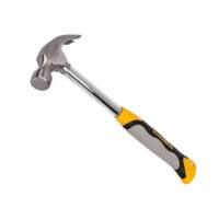 Roughneck 60-406 Claw Hammer Tubular Steel with TPR grip