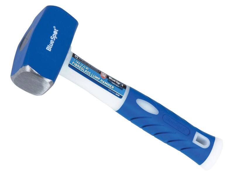Blue Spot 26200 Claw Hammer 113g Fibreglass, Hardened Steel