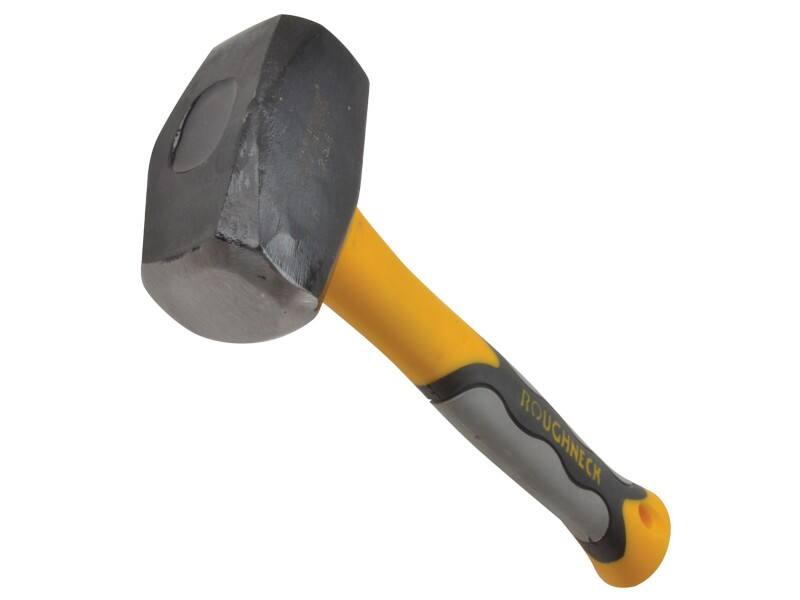 Roughneck 61-502 Club Hammer Fibre Glass and polypropylene with TPR grip