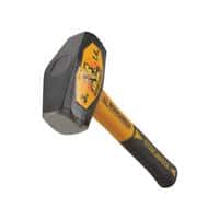 Roughneck 65-608 Club Hammer Fibre Glass and polypropylene with TPR grip