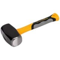 Roughneck 61-504 Club Hammer Fibre Glass and polypropylene with TPR grip