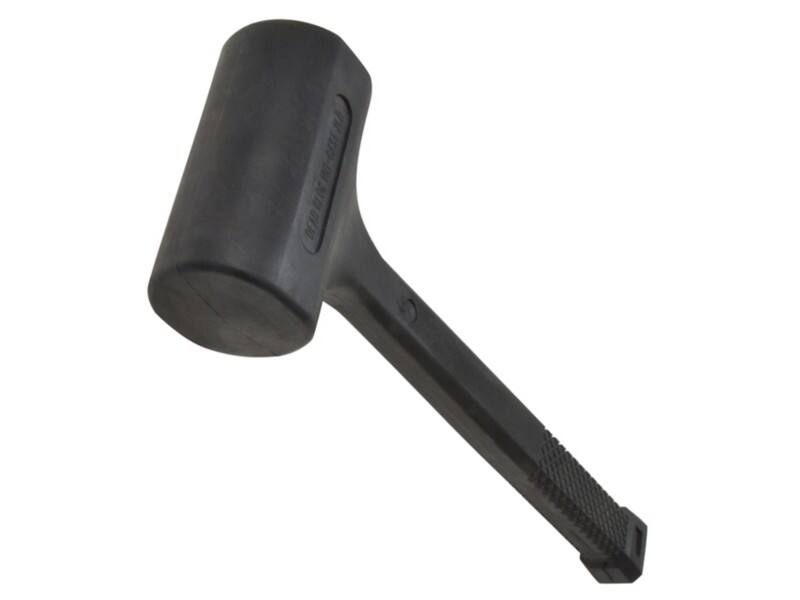Faithfull YY08RU025B Club Hammer PVC