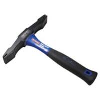 Faithfull FAIDSHFG Double Ended Scutch Hammer Fibreglass