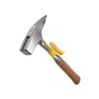 Estwing E239MS Roofers Pick Hammer 600g Leather Grip, Steel