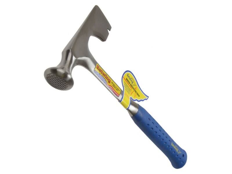 Estwing E3/11 Drywall Hammer 308g Vinyl Grip, Steel