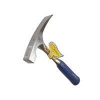 Estwing E3/20BLC Bricklayers Hammer 567g Vinyl Grip, Steel