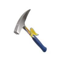 Estwing E3/22P Rock Pick Hammer 624g Vinyl Grip, Steel