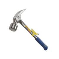 Estwing E3/24S Straight Claw Hammer 680g Vinyl Grip, Steel