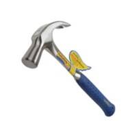 Estwing E3/28C Curved Claw Hammer 680g Vinyl Grip, Steel